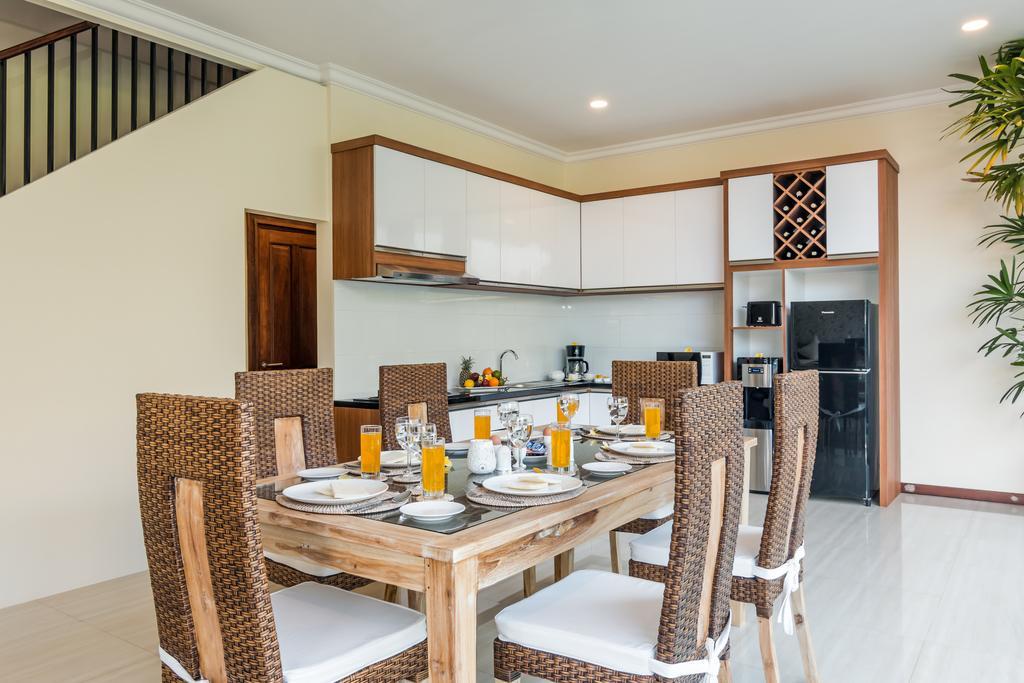 The Kamojang Jimbaran Villa Kuta  Ngoại thất bức ảnh