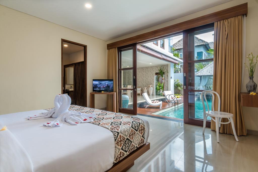 The Kamojang Jimbaran Villa Kuta  Ngoại thất bức ảnh