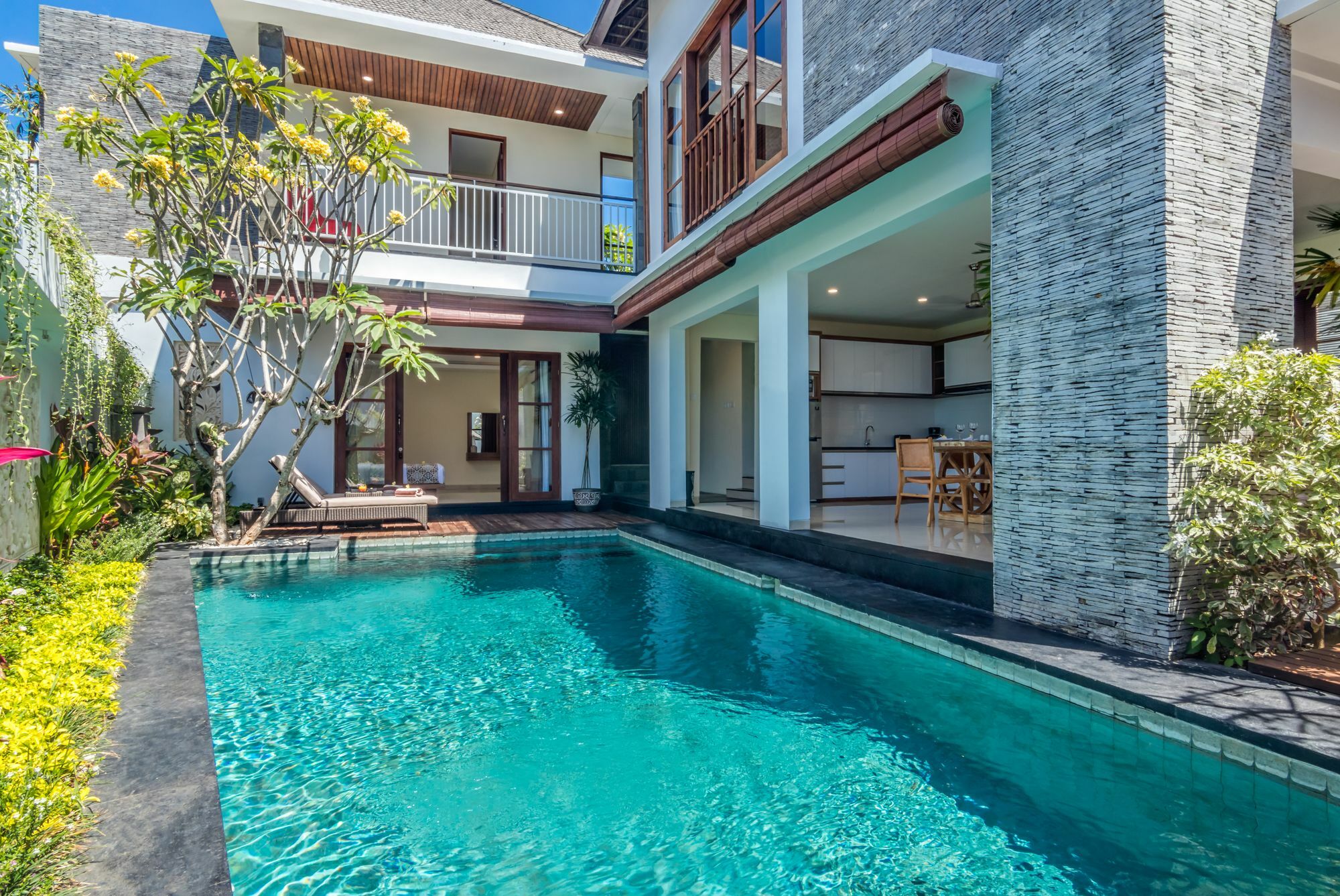 The Kamojang Jimbaran Villa Kuta  Ngoại thất bức ảnh