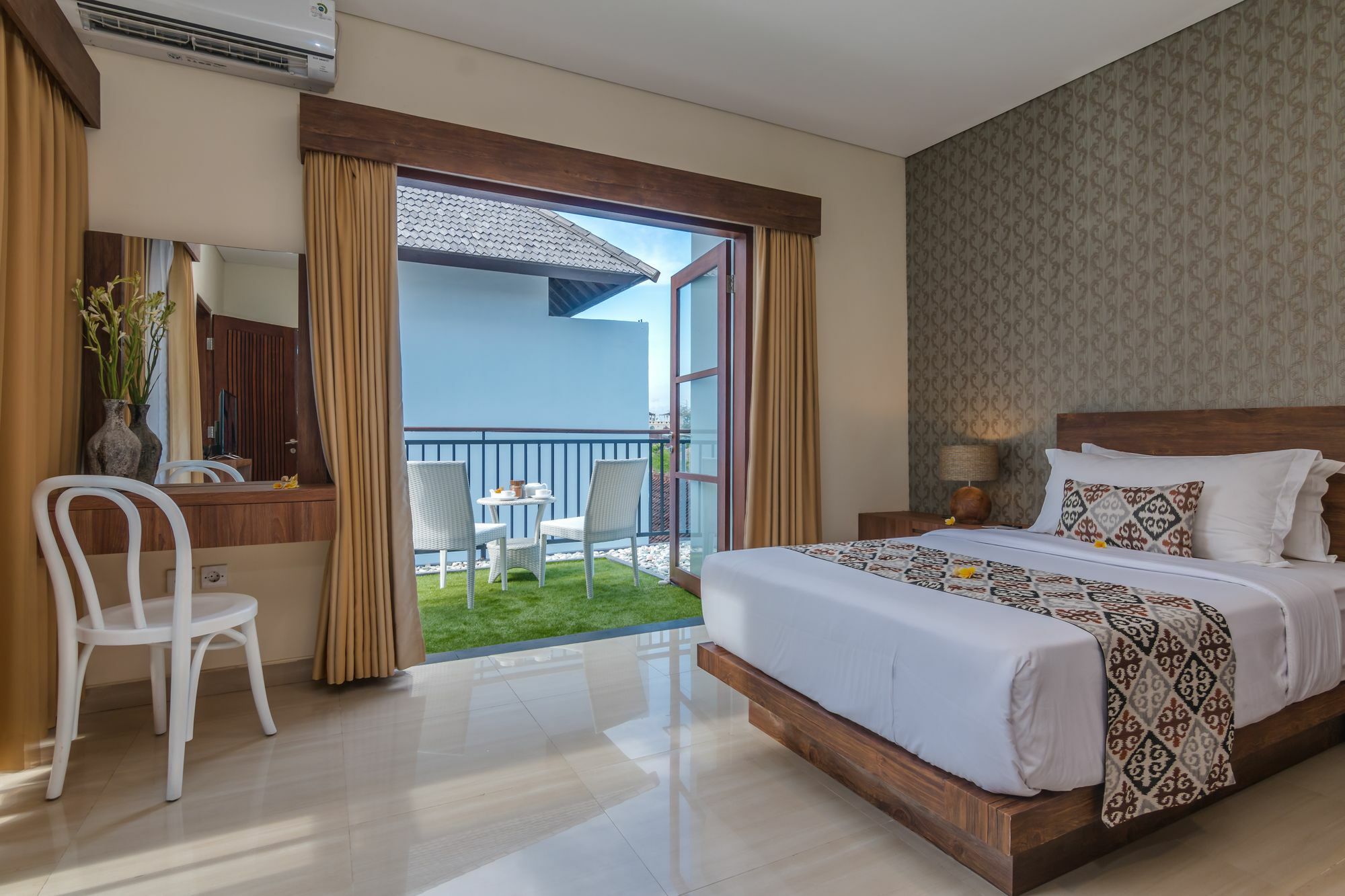 The Kamojang Jimbaran Villa Kuta  Ngoại thất bức ảnh